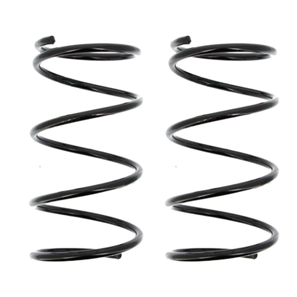 Suspension Spring set front axle coil spring KYB for e.g. MITSUBISHI LANCER