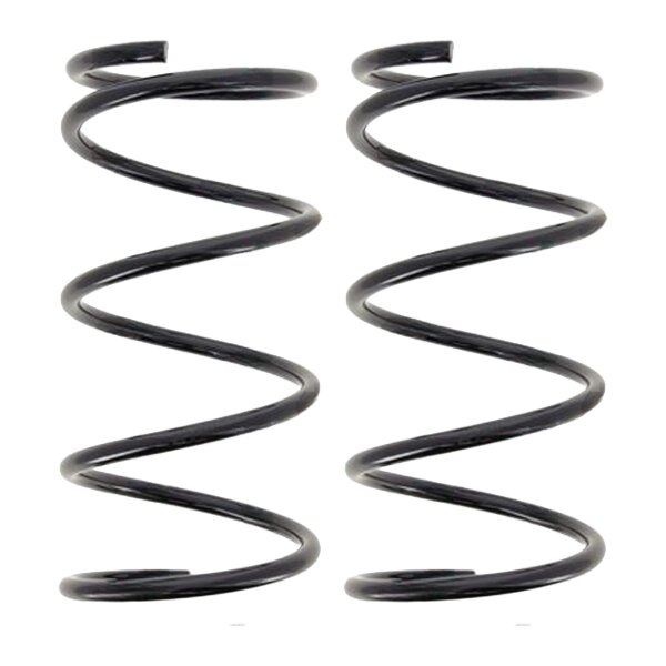 Suspension Spring set front axle coil spring KYB for e.g. MITSUBISHI LANCER
