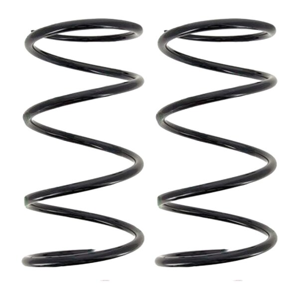 Suspension Spring set front axle Ø 188 mm KYB for MITSUBISHI GRANDIS