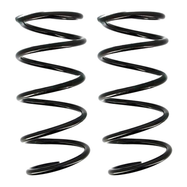 Suspension Spring set front axle coil spring KYB suitable for OPEL CORSA