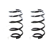 Suspension Spring set front axle coil spring KYB suitable...