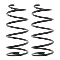 Suspension Spring set front axle coil spring KYB...
