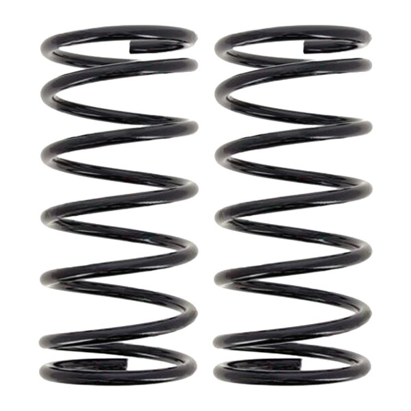Suspension Spring set front axle coil spring KYB for SKODA FELICIA