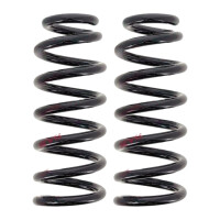 Suspension Spring set front axle coil spring KYB...