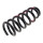 Suspension Spring set front axle coil spring KYB IAM-Expertise for VW AMAROK