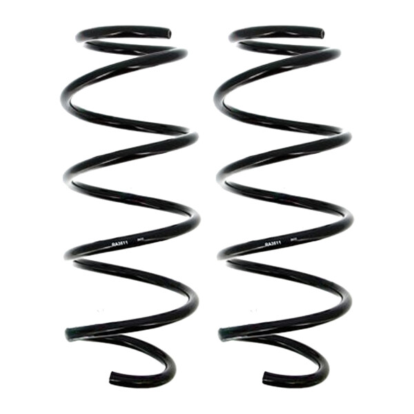 Suspension Spring set front axle coil spring Ø 140 mm KYB for e.g. VW CADDY