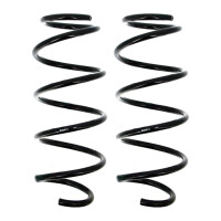 Suspension Spring set front axle coil spring Ø 140...