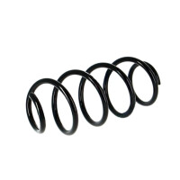 Suspension Spring set front axle coil spring Ø 140 mm KYB for e.g. VW CADDY