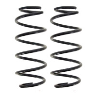 Suspension Spring set front axle coil spring KYB...