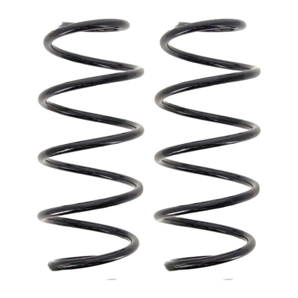 Suspension Spring set front axle coil spring KYB IAM-Expertise for VW POLO