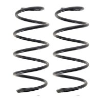 Suspension Spring set front axle coil spring KYB...