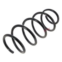 Suspension Spring set front axle coil spring KYB IAM-Expertise for VW POLO