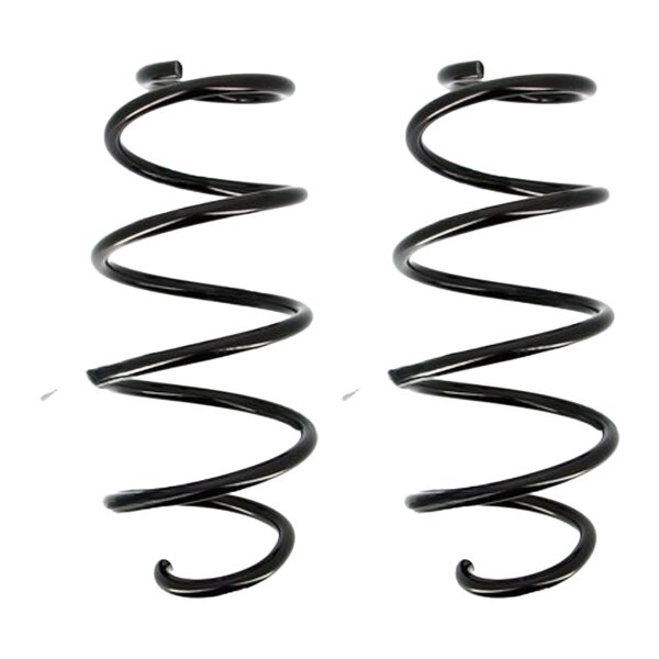 Suspension Spring set front axle coil spring KYB for e.g. VW TOURAN
