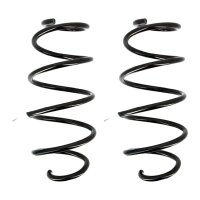 Suspension Spring set front axle coil spring KYB for e.g....