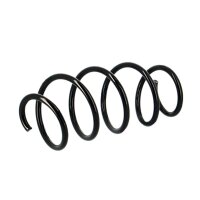 Suspension Spring set front axle coil spring KYB for e.g. VW TOURAN