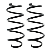 Fahrwerksfedern-Set Vorderachse Schraubenfeder KYB...