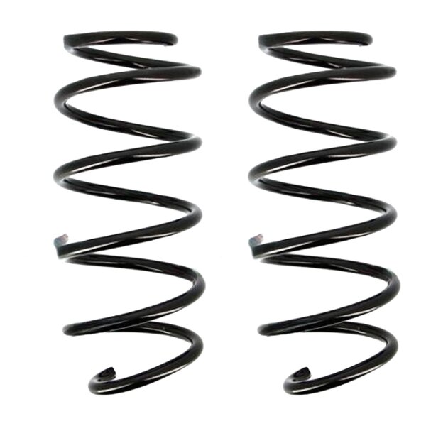 Suspension Spring set front axle coil spring KYB for e.g. VW PASSAT