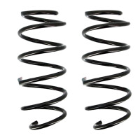 Suspension Spring set front axle coil spring KYB for e.g....