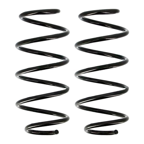 Suspension Spring set front axle coil spring KYB suitable for e.g. VW GOLF