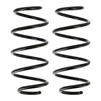 Suspension Spring set front axle coil spring KYB suitable...