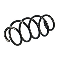 Suspension Spring set front axle coil spring KYB suitable for e.g. VW GOLF