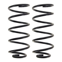 Suspension Spring set front axle coil spring KYB...