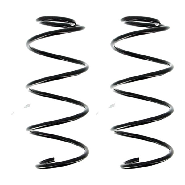 Suspension Spring set front axle coil spring KYB suitable for e.g. VW UP!