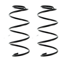 Suspension Spring set front axle coil spring KYB suitable...