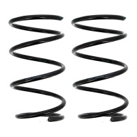 Suspension Spring set front axle coil spring Ø 172...