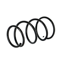 Suspension Spring set front axle coil spring Ø 172 mm KYB for SUBARU FORESTER