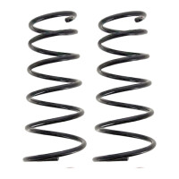 Fahrwerksfedern-Set Vorderachse Schraubenfeder KYB...