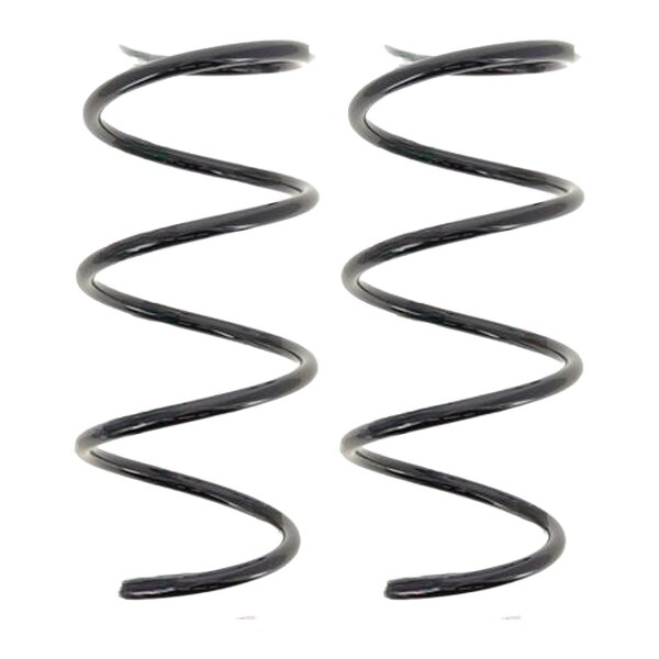 Suspension Spring set front axle coil spring Ø 144 mm KYB for SUZUKI SWIFT