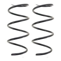 Suspension Spring set front axle coil spring Ø 144...