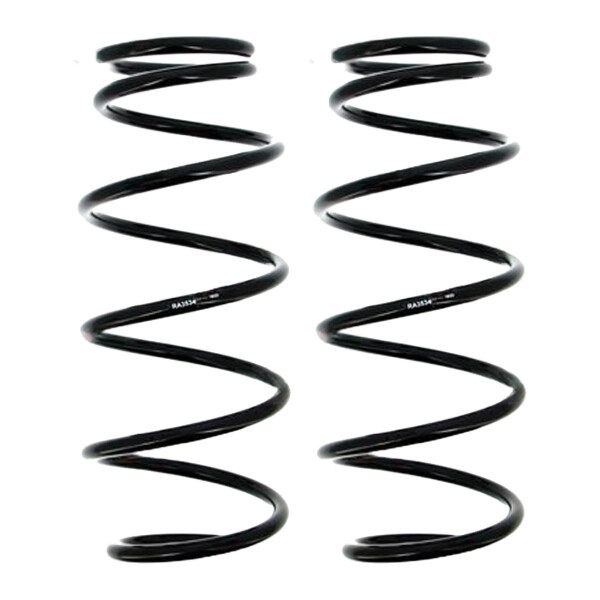 Suspension Spring set front axle coil spring Ø 147 mm KYB for TOYOTA URBAN