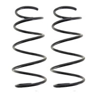 Suspension Spring set front axle coil spring KYB suitable...