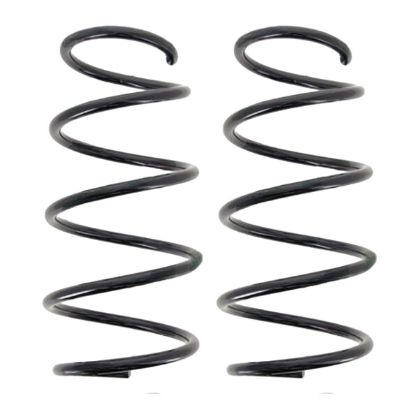 Suspension Spring set front axle coil spring KYB suitable for TOYOTA VERSO