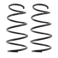 Suspension Spring set front axle coil spring KYB suitable...