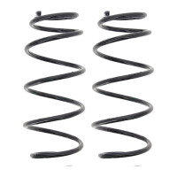 Suspension Spring set front axle coil spring KYB suitable...