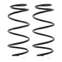 Suspension Spring set front axle coil spring KYB suitable...