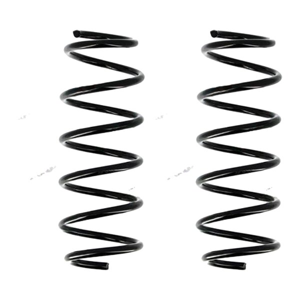 Suspension Spring set front axle coil spring KYB for e.g. VOLVO V60