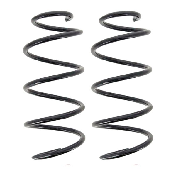 Suspension Spring set front axle coil spring KYB for e.g. VOLVO V60