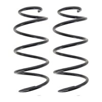 Suspension Spring set front axle coil spring KYB for e.g....