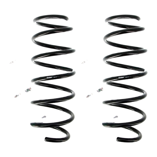 Suspension Spring set front axle coil spring Ø 137 mm KYB for e.g. VOLVO S60