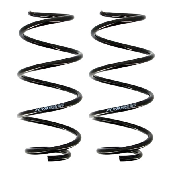 Suspension Spring set front axle coil spring Ø 162 mm KYB for e.g. VOLVO V60