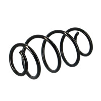 Suspension Spring set front axle coil spring Ø 162 mm KYB for e.g. VOLVO V60