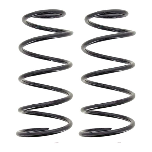 Suspension Spring set front axle coil spring KYB for e.g. CITROËN JUMPY