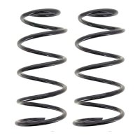 Suspension Spring set front axle coil spring KYB for e.g....