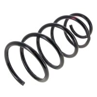 Suspension Spring set front axle coil spring KYB for e.g. CITROËN JUMPY