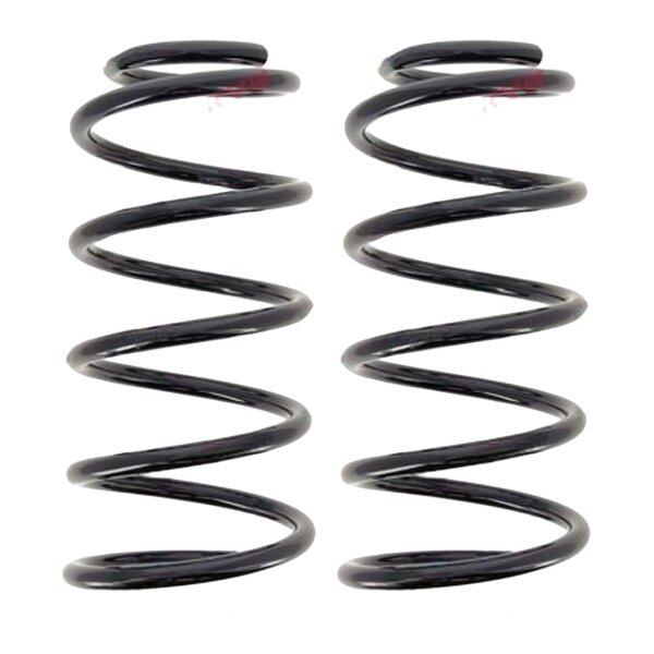 Suspension Spring set front axle coil spring KYB suitable for FIAT SCUDO