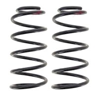 Suspension Spring set front axle coil spring KYB suitable...